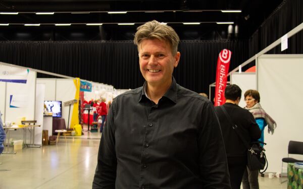 Seks nye år for Byberg i Søndagsskolen