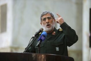 Lover å hevne Soleimani