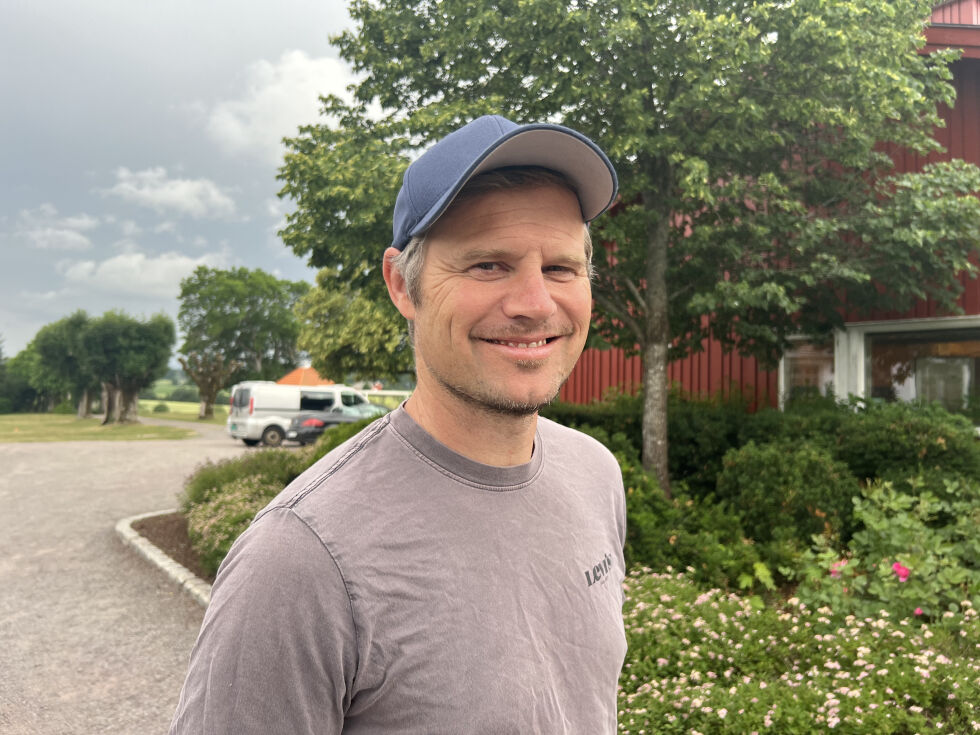 John Malvin Eriksen er pastor i Bethel Bergen. Nå planlegger han en eventyrlig reise med Christian Radich, tilbake til Jerusalem i Sigurd Jorsalfares fotspor.
 Foto: Trine Overå Hansen