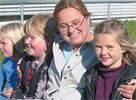 Tomasskolen er liten, men ikke ubetydelig
