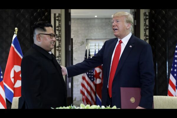 KCNA: Trump godtar gradvis atomnedrustning