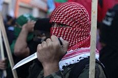Hevner ble arrestert i Hebron