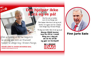Unnskyld Magne Lerø