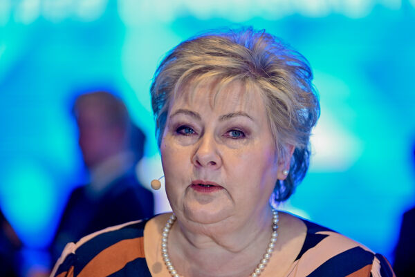 – Norge må takke ja til plassen ved EUs bord