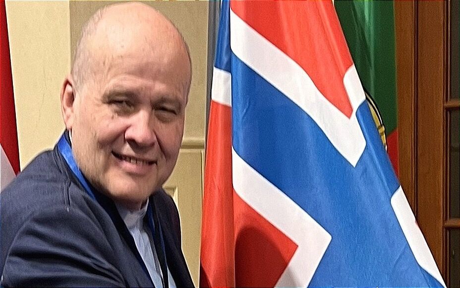 KRISTEN-KONSERVATIV: Det er en dreining over mot høyre-politikk i Europa nå, noe som har en stor betydning innen mange felt, påpeker Jan-Aage Torp.
 Foto: Oslo-kirken