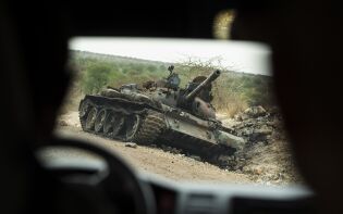 Norske misjonærer forlater Etiopia
