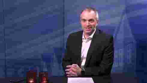 Live fra Bergen Ep 19 Mike Huckabee