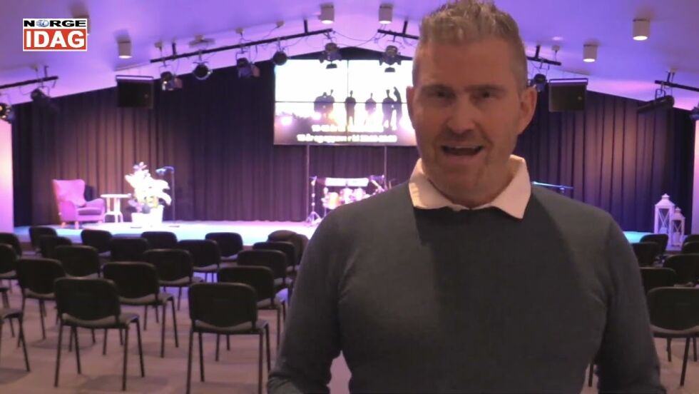 Live fra Bergen ep 61 - Dette er vår menighet - Evangeliehuset