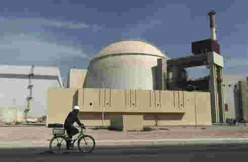 Iran har anriket uran nok til 10 atombomber