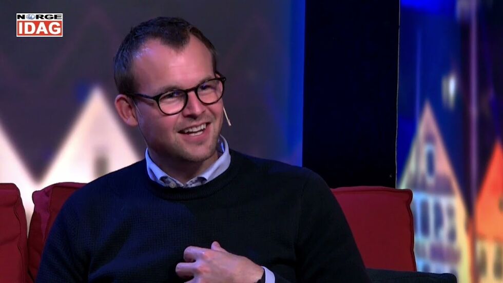 Live fra Bergen ep 51 Kjell Ingolf Ropstad