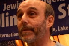 Avi Snyder til Israelsmisjonens sommerstevne