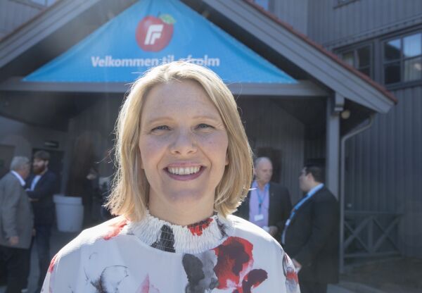 Listhaug vant fram med gudstjeneste-krav