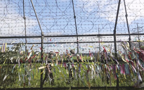 Grove overgrep mot kvinner i Nord-Korea