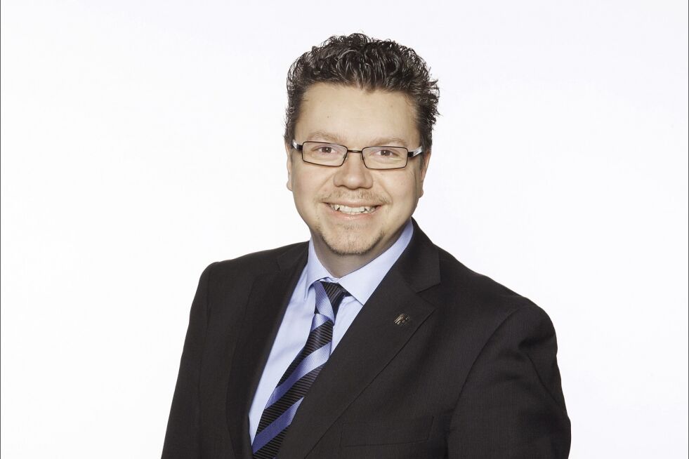 FrP-politiker Ulf Leirstein
 Foto: FrP