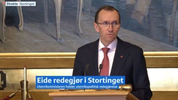 Espen Barth Eides FN-tale 8. april
