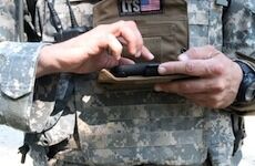 IDF utvikler ‹app› for bruk på slagmarken
