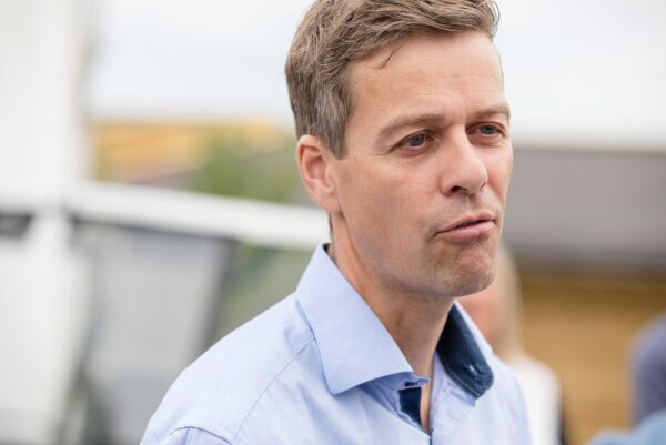 KrF lyser ut jobben som integreringsminister
