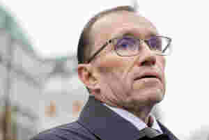 Espen Barth Eide hyller Trump