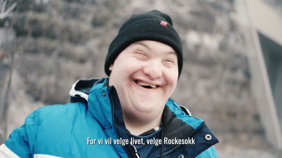 Rockesokk 2022