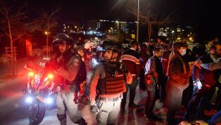 Derfor er det nye opptøyer i Øst-Jerusalem