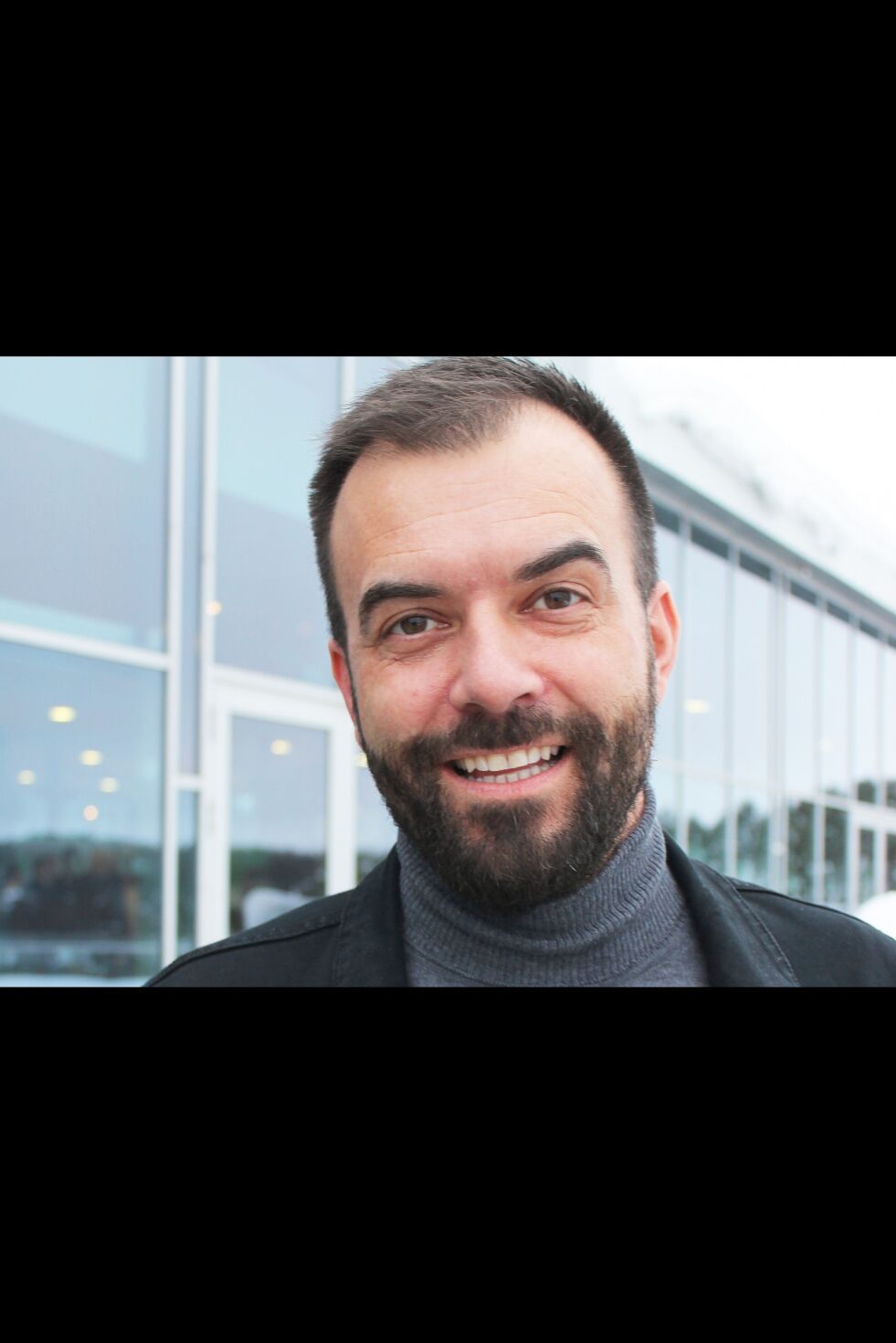 FELLES ARENA: Øystein Gjerme mener det er avgjørende for Pinsebevegelsen med en felles arena for å øke forståelse og samhandling.