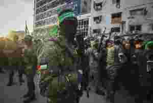 Hamas har publisert navnene på fire gisler som skal frigis lørdag