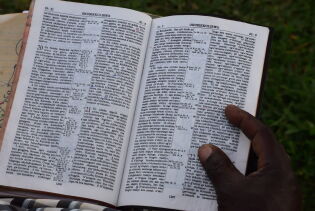 Muslim drepte kona fordi hun tok imot Jesus