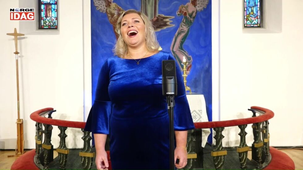 Live fra Bergen Ep 23 Ingrid Grøvan