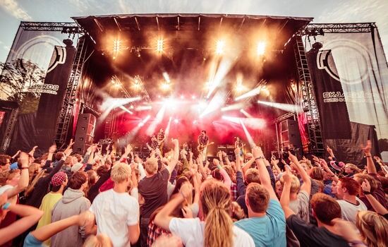 FORTSATT VITAL: Skjærgårdsfestivalen er fortsatt en vital festival. – Det er vel bare de store jazzfestivalene og festspillene som slår Skjærgårds på kontinuitet, sier Rockheims prosjektleder Espen Mindrebø. FOTO: Håkon Sundbø