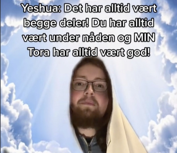 Vil bli messiansk jøde