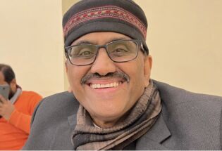 Juridisk ekspert fra India taler på Jerusalemsamling