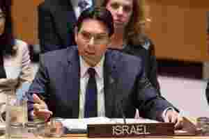 Israel avslører Irans terrorinvesteringer