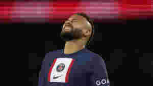Neymar går fra PSG til Saudi-Arabia