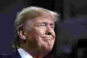 Israelere tror på Trump