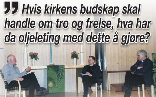 En smalere folkekirke