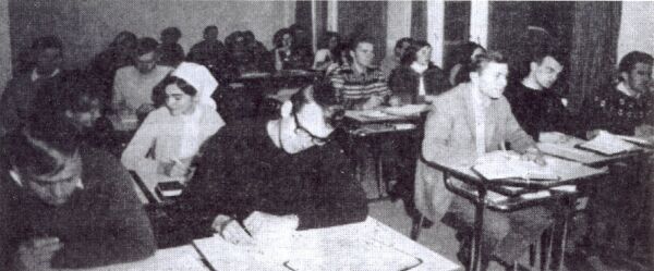 50 år med misjonsskole