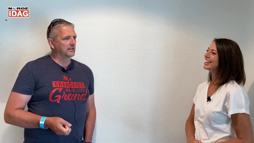 Live fra Bergen Ep 22 Erik Furnes