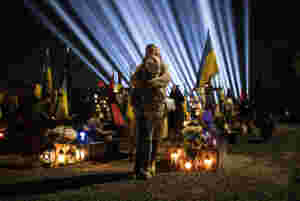 Ukraina går inn i 2024 med skuffelse og uro