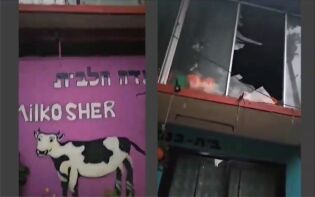 Norsk mann vandaliserte et jødisk senter i Katmandu