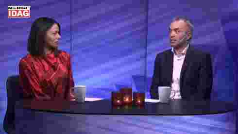 Live fra Bergen ep 33 Antisemittisme i NRK