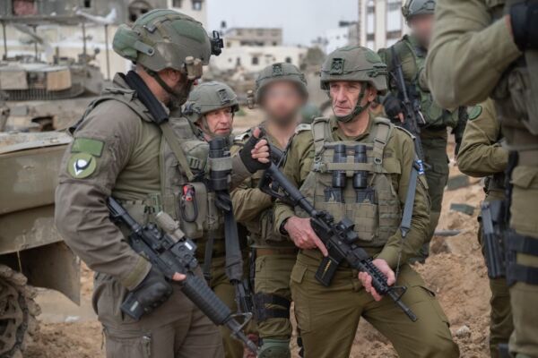 IDF gransker svikt i forbindelse med terroangrepet 7. oktober