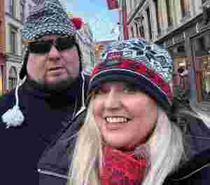 Julelangs på Karl-Johan for å tenne Oslo-hjerter i brann