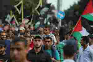 Ledere i Gaza uttrykker støtte til Jeremy Corbyn