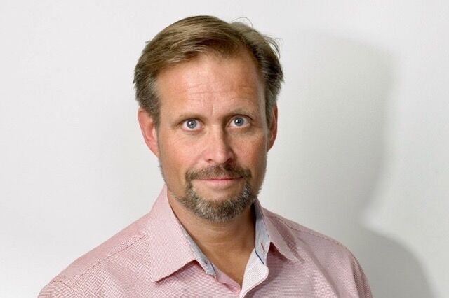 STOR EVENT: En rekke kjente sangere, blant annet Mikael Järlestrand,  er ventet til sang- og musikkmøtet.
 Foto: Privat