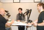 Første sending på Radio 3,16