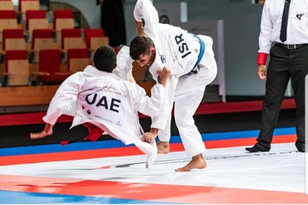 Sist helg ble «Hatikvah» spilt i De forente arabiske emirater