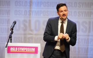 Dag Inge Ulstein: – Pandemien har satt utviklingsarbeidet 15 år tilbake