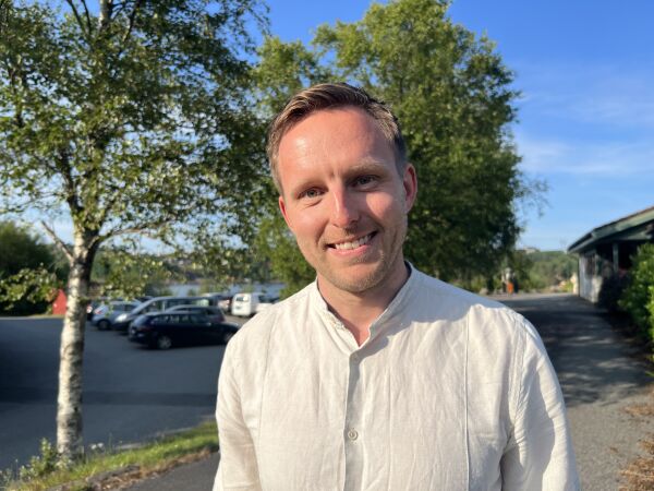 — Kallet har lagt der siden jeg var liten