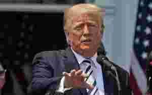 Donald Trump lager globalt sosialt nettverk: Truth Social