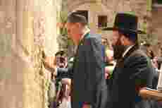 Romney omtaler Jerusalem som «Israels hovedstad»